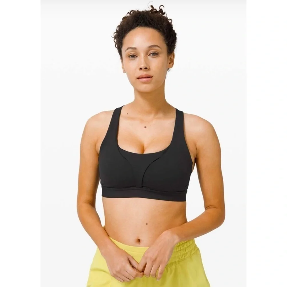 Lululemon Stash It All Bra